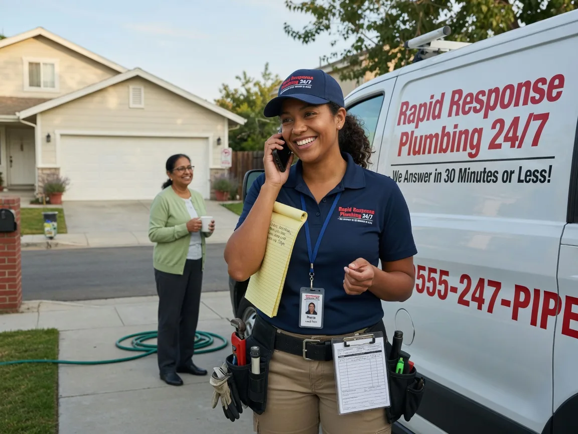 Emergency Plumber Gravity, IA FAQs